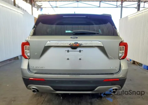 2024 Ford Explorer Limited z USA, uszkodzony, nr VIN 1FMSK8FH2RGA31412